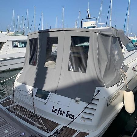 Le For Sea Hotell Le Barcarès Eksteriør bilde