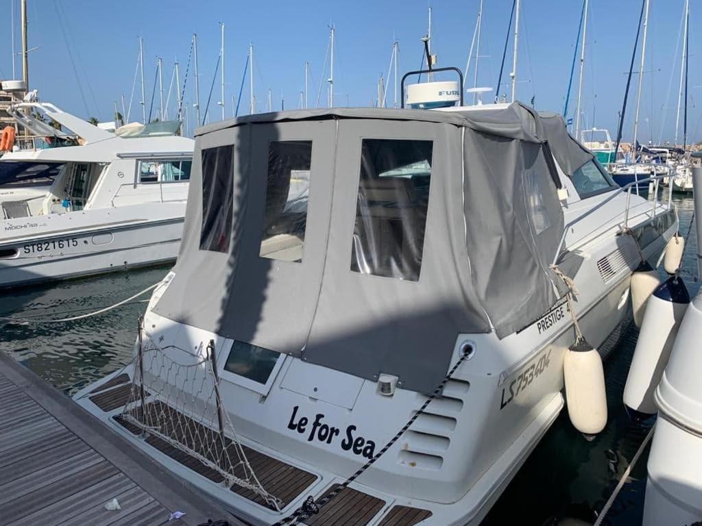 Le For Sea Hotell Le Barcarès Eksteriør bilde